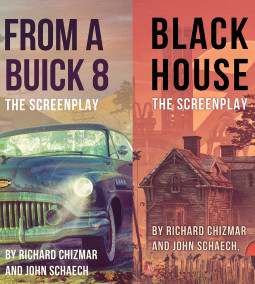 Unfilmed King Screenplays, by Chizmar, Schaech, and Berger